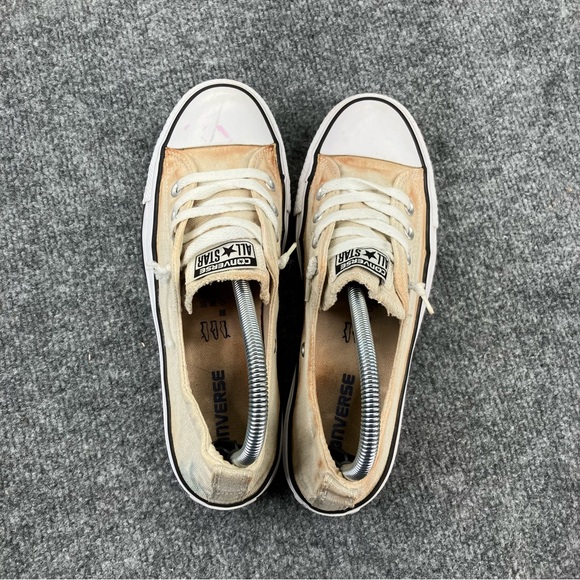 Converse Chuck Taylor Shoreline Slip Sneaker Us size 8 women’s white - Picture 5 of 13